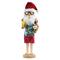 Santa's Workshop 15" Beach Time for Santa Nutcracker